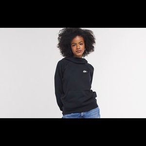 Nike Cowl Neck Hoodie